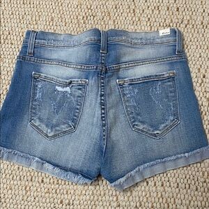 KanCan Blue Jean Shorts for Women